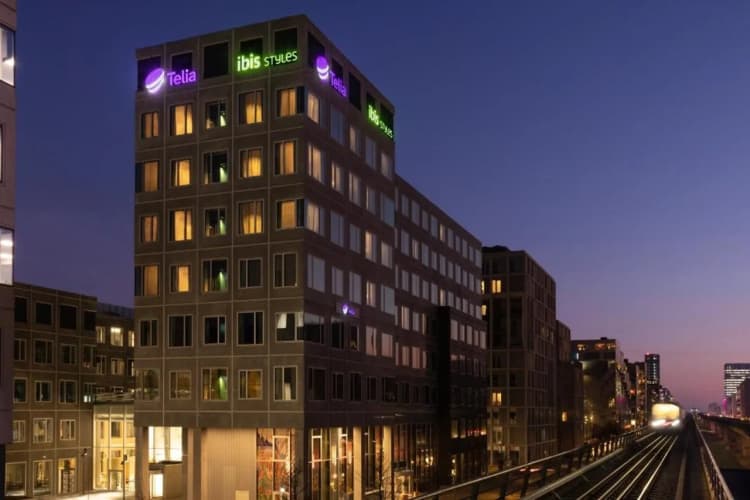 Ibis Styles Copenhagen Ørestad photo 2