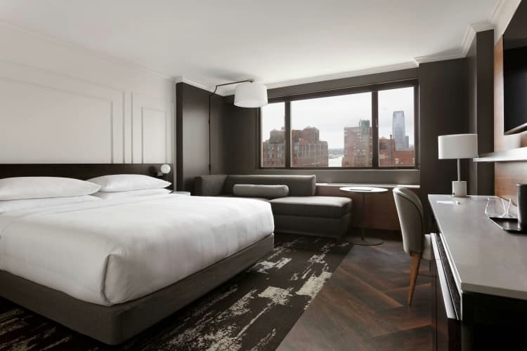 New York Marriott Downtown photo 5