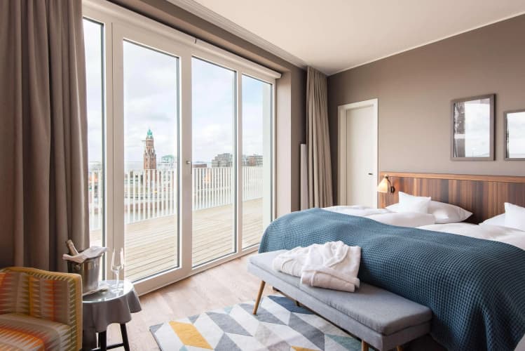 The LIBERTY Hotel Bremerhaven, BW Signature Collection photo 4