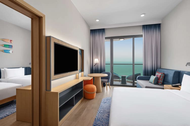 Hampton by Hilton Marjan Island, photo 4