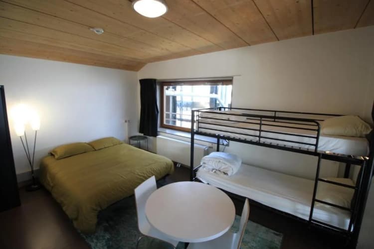 Auberge De Jeunesse Paris Yves Robert photo 4