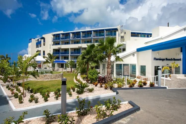 Hilton Vacation Club Flamingo Beach St. Maarten photo 2