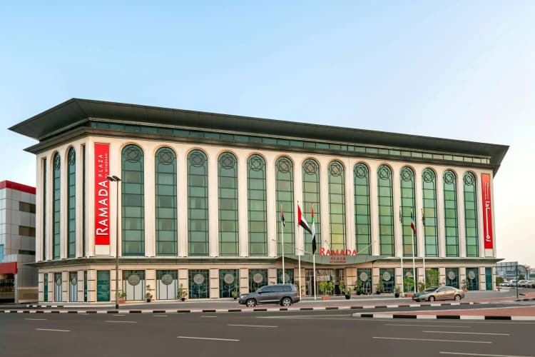 Ramada Plaza by Wyndham Dubai Deira, photo 2