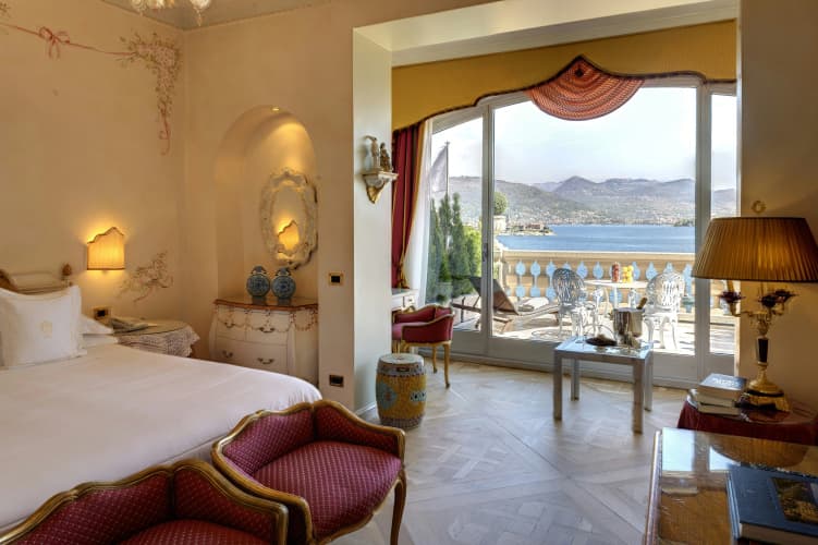 Hotel Villa e Palazzo Aminta photo 4