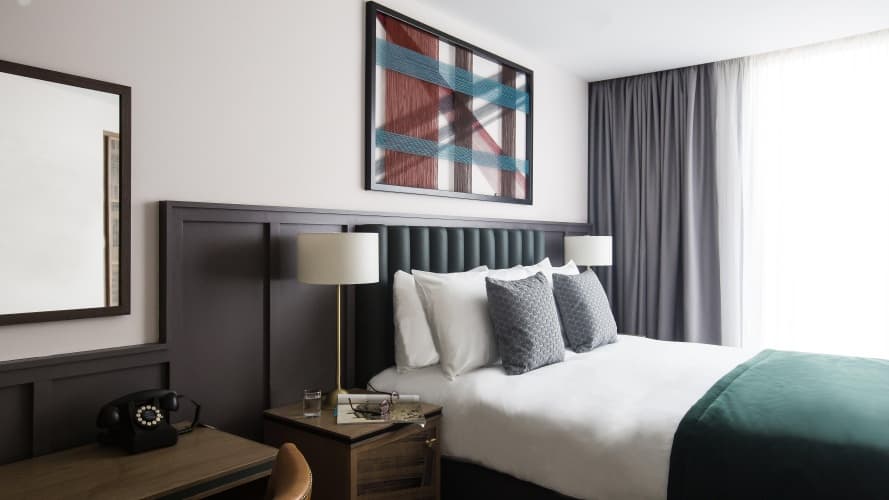 Hotel Indigo Manchester - Victoria Station, photo 3