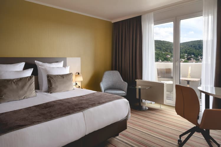 Leonardo Hotel Heidelberg City Center photo 5