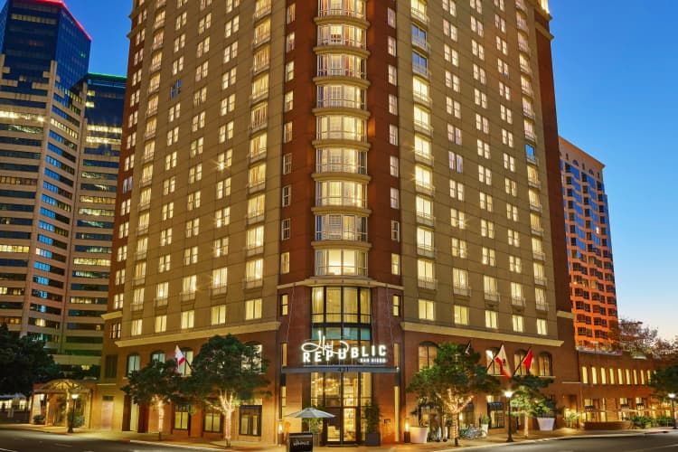 Hotel Republic San Diego, Autograph Collection, photo 2