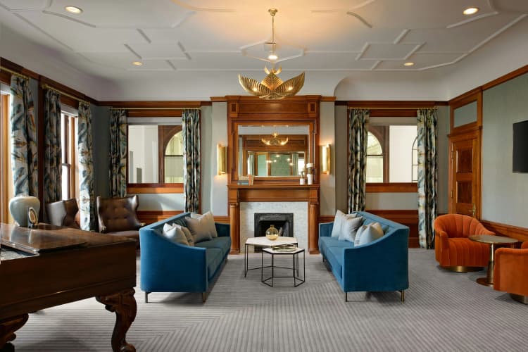 Hayes Mansion San Jose, Curio Collection by Hilton photo 5