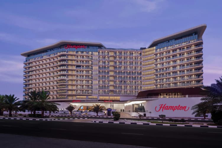 Hampton by Hilton Marjan Island photo 2