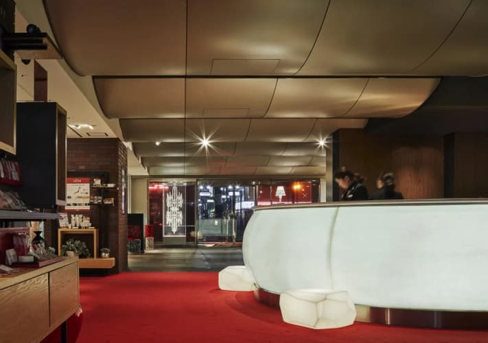 Cross Hotel Osaka, photo 3