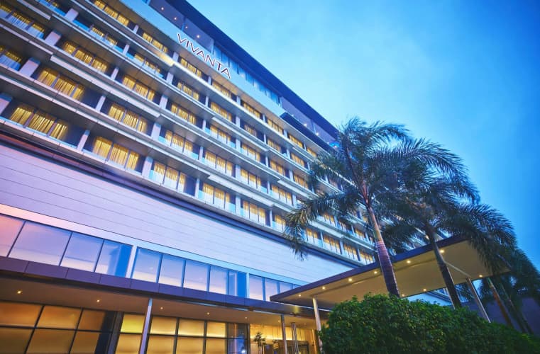 Vivanta Kolkata Em Bypass photo 2