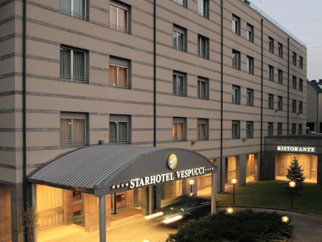 Starhotels Vespucci, photo 2