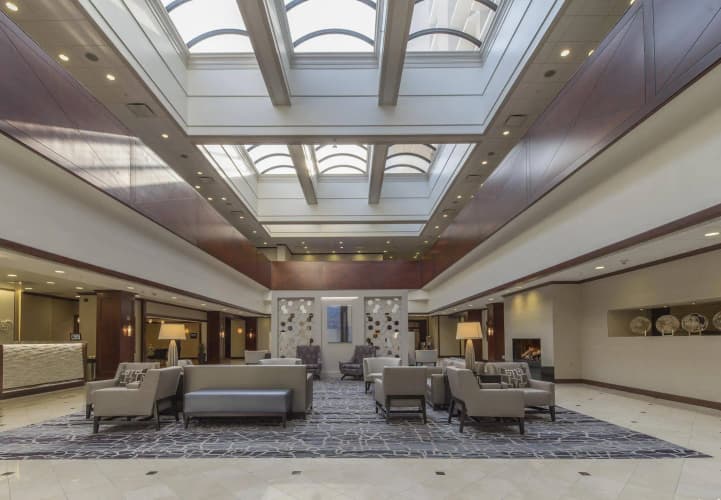 Salt Lake Marriott Downtown At City Creek photo 3
