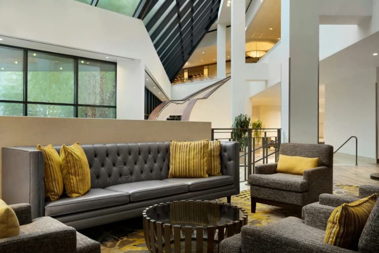Hilton Stamford Hotel & Executive Meeting Center photo 3