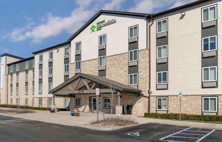 Extended Stay America Suites - Detroit - Rochester Hills photo 1