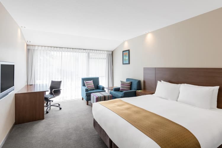 Holiday Inn Auckland Airport, photo 4