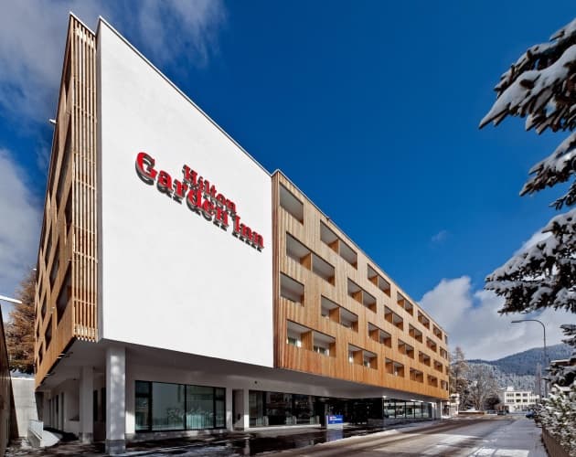 Hilton Garden Inn Davos, photo 2