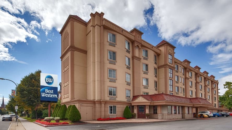 Best Western On The Avenue, photo 2