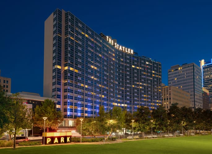 The Statler Dallas, Curio Collection by Hilton photo 2