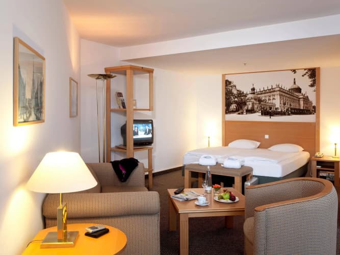 Mercure Berlin Tempelhof Airport photo 4