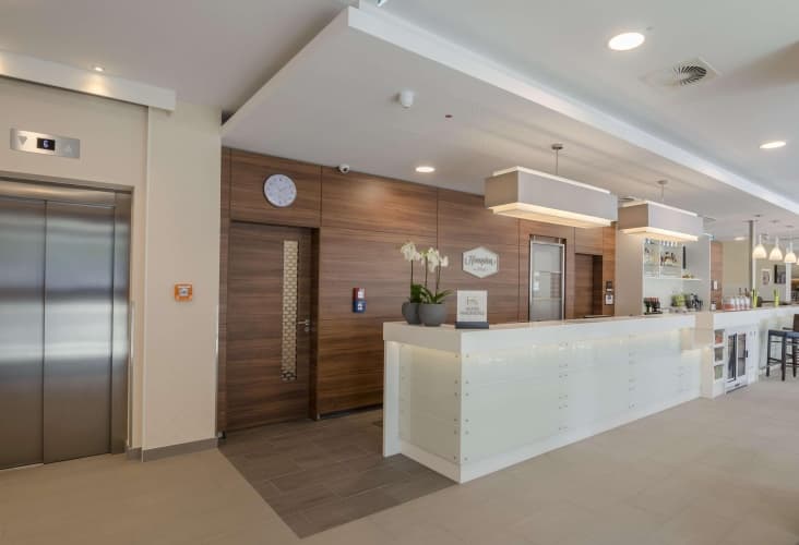 Hampton by Hilton Frankfurt City Centre Messe, photo 3