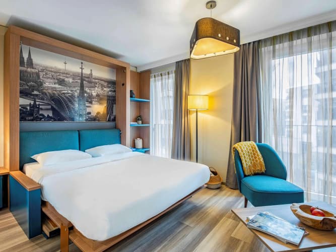 Aparthotel Adagio Köln City photo 5