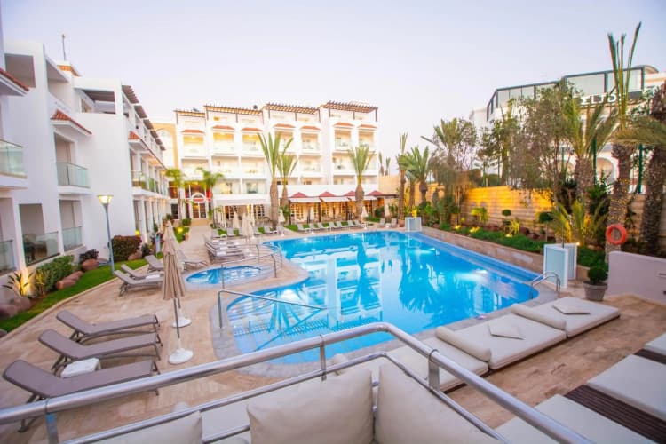 Timoulay Hotel and Spa Agadir photo 4