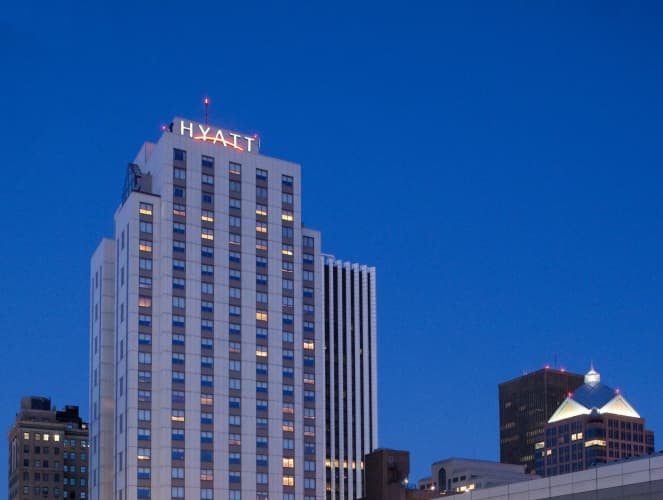 Hyatt Regency Rochester, photo 2