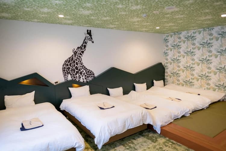 La'gent Hotel Osaka Bay photo 3