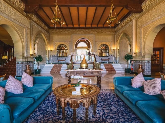 Alhambra Palace Hotel, photo 3