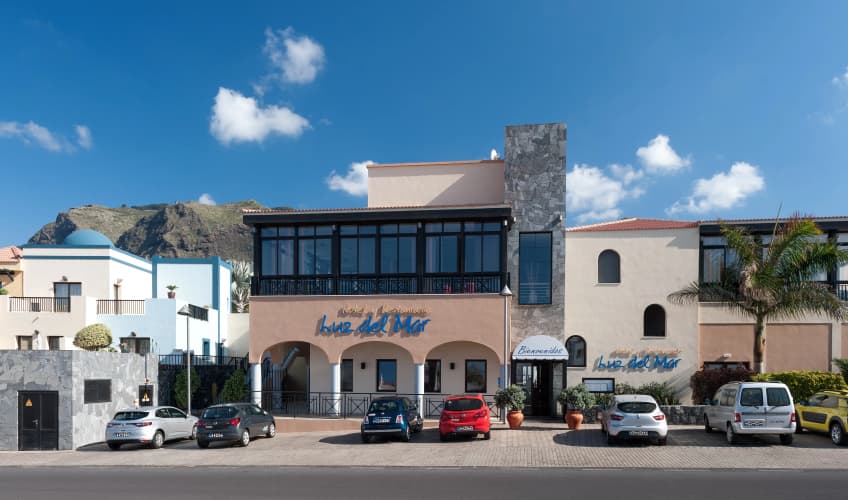 Hotel Luz Del Mar photo 2