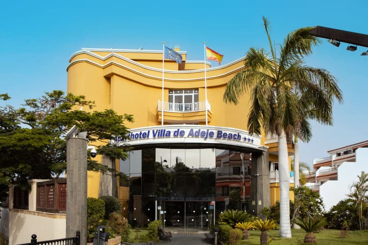 Villa De Adeje Beach photo 2
