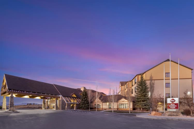 Best Western Plus Bryce Canyon Grand Hotel photo 2