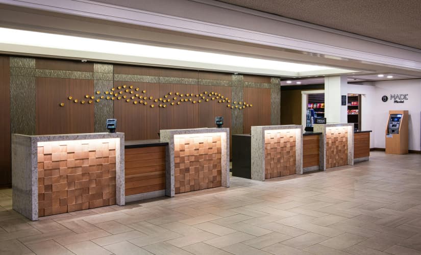 DoubleTree by Hilton Hotel Portland photo 3