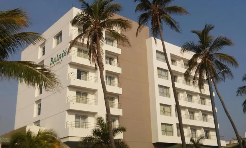 Balajú Hotel & Suites photo 2