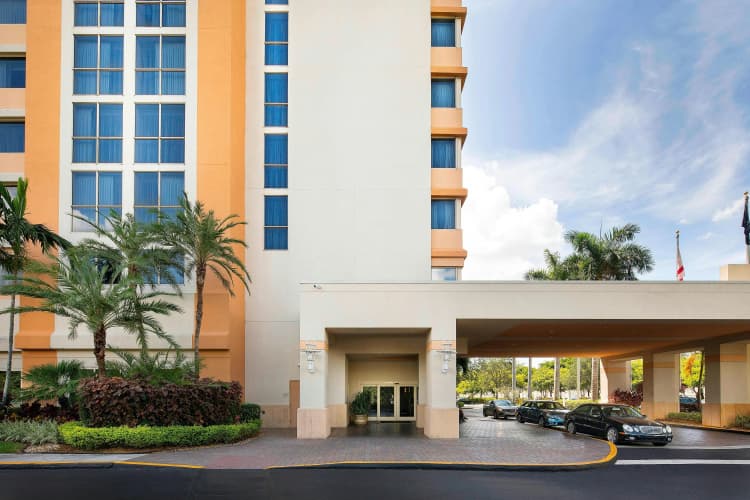 Renaissance Fort Lauderdale-Plantation Hotel photo 2