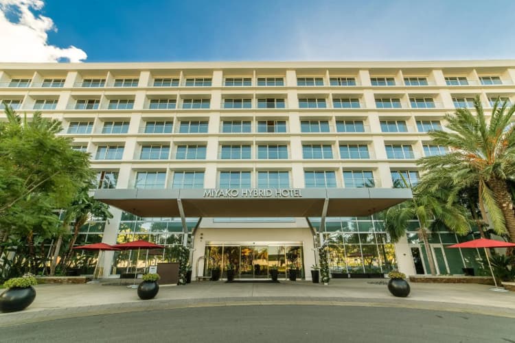 Miyako Hybrid Hotel photo 2