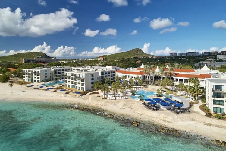 Curacao Marriott Beach Resort photo 2
