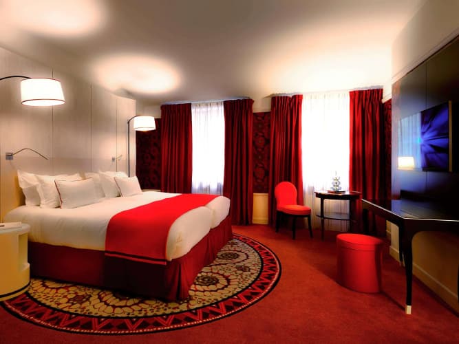 Hotel Carlton Lyon - MGallery photo 5