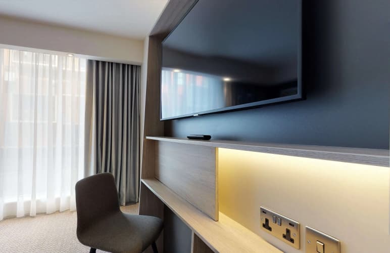 Hampton by Hilton Manchester Northern Quarter photo 5