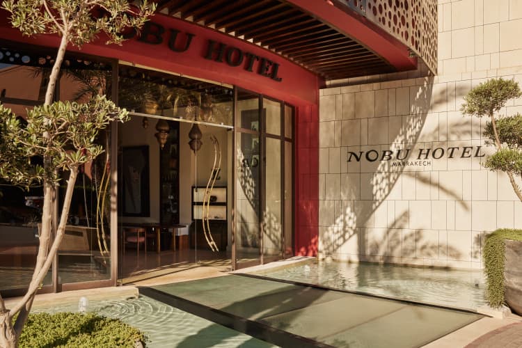 Nobu Hotel Marrakech photo 2