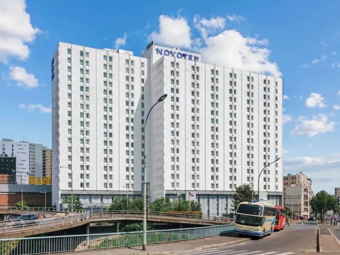 Novotel Paris Est photo 2