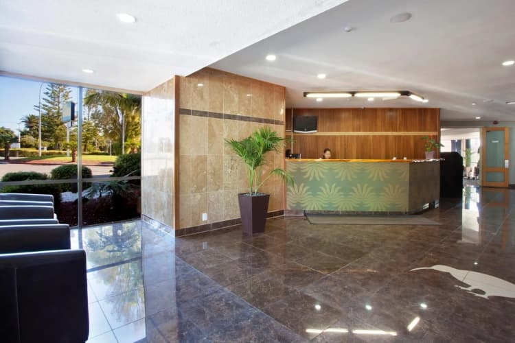 Auckland Airport Kiwi Hotel photo 3