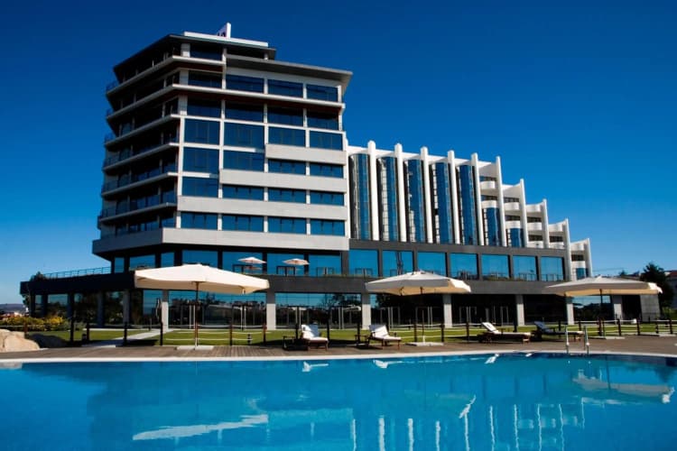 Montebelo Viseu Congress Hotel photo 3