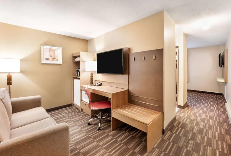 Days Inn By Wyndham Nanaimo photo 4