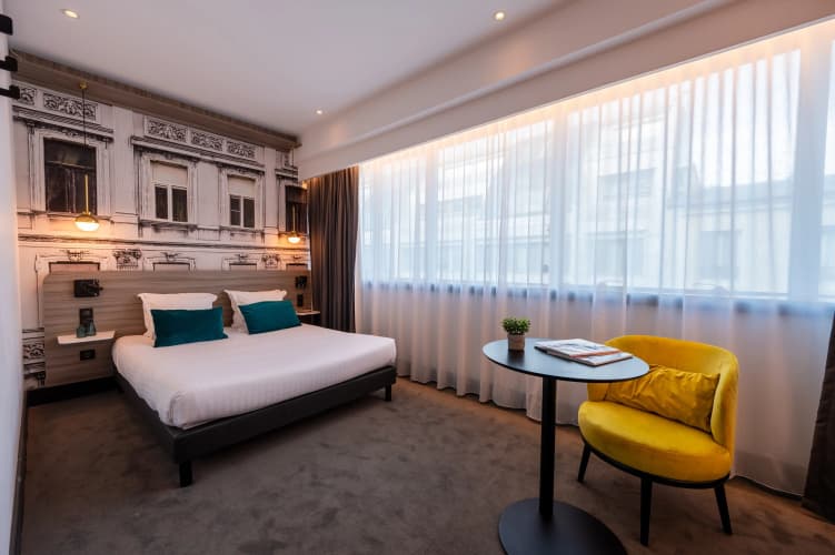 Néméa Appart'hôtel Paris Levallois photo 4