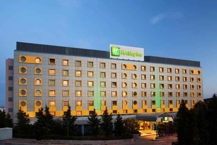 Holiday Inn Athens - Airport photo 2