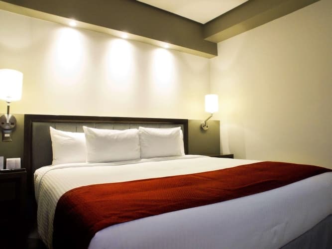 Best Western Plus Santa Cecilia Pachuca photo 4