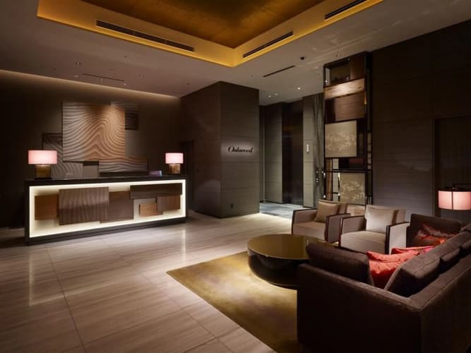 Oakwood Premier Tokyo, photo 3