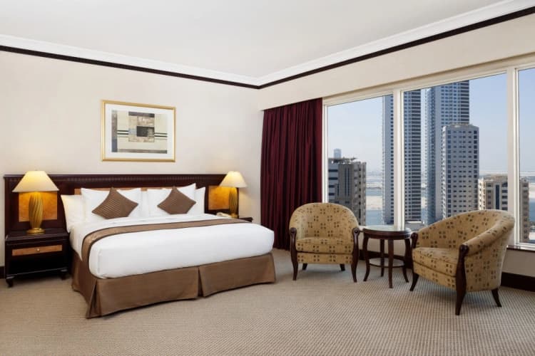 Corniche Hotel Sharjah, photo 5